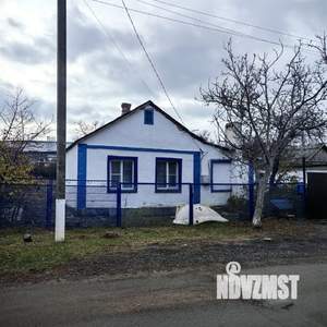 Дом 47м², 1-этажный, участок 10 сот.  