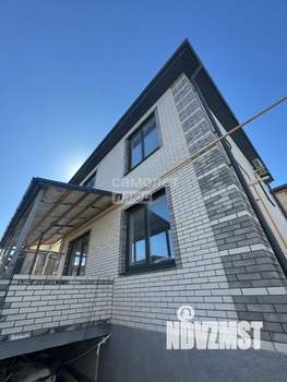 Дом 123м&sup2;, 2-этажный, участок 3 сот.  