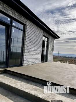 Дом 105м&sup2;, 1-этажный, участок 6 сот.  