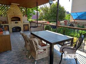 Дом 257м&sup2;, 2-этажный, участок 7 сот.  