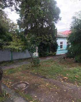 Дом 39м², 1-этажный, участок 6 сот.  