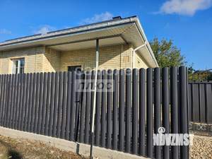 Дом 55м&sup2;, 1-этажный, участок 4 сот.  