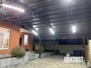 Дом 152м², 2-этажный, участок 5 сот.  