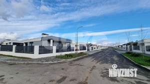 Коттедж 173м&sup2;, 1-этажный, участок 4 сот.  