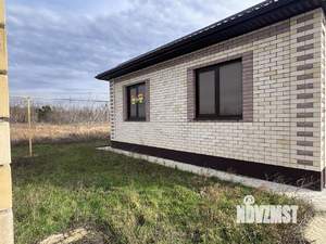 Дом 65м&sup2;, 1-этажный, участок 6 сот.  