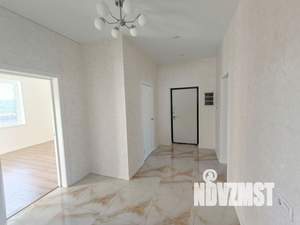 Дом 126м&sup2;, 1-этажный, участок 6 сот.  