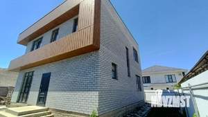 Дом 150м², 2-этажный, участок 10 сот.  