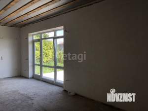 Дом 100м&sup2;, 1-этажный, участок 4 сот.  