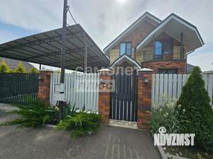 Коттедж 135м&sup2;, 2-этажный, участок 5 сот.  