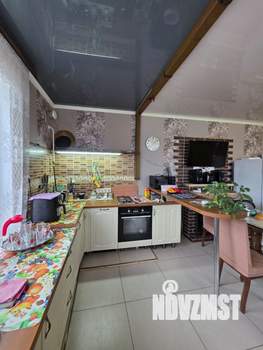 Таунхаус 98м&sup2;, 2-этажный, участок 4 сот.  