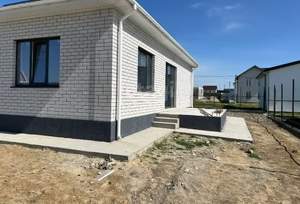 Дом 121м², 1-этажный, участок 5 сот.  