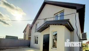 Дом 143м², 2-этажный, участок 4 сот.  