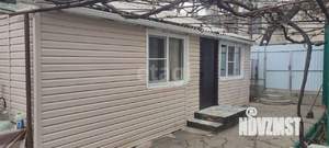 Дом 44м², 1-этажный, участок 7 сот.  