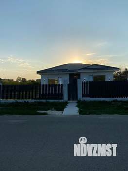 Дом 94м&sup2;, 2-этажный, участок 6 сот.  