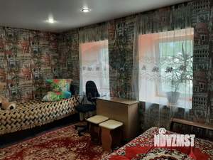 Дом 44м², 1-этажный, участок 8 сот.  