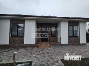 Дом 114м², 1-этажный, участок 5 сот.  