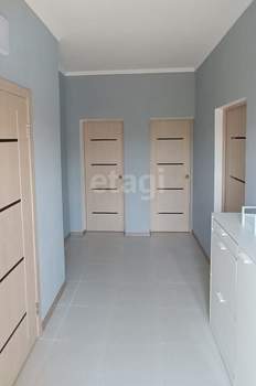 Дом 90м&sup2;, 1-этажный, участок 4 сот.  