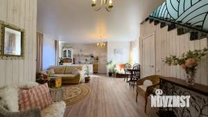 Таунхаус 104м&sup2;, 2-этажный, участок 2 сот.  