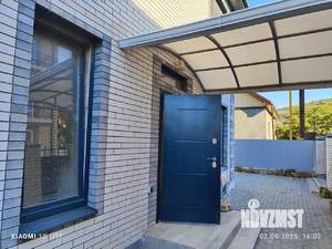 Дом 123м², 2-этажный, участок 3 сот.  