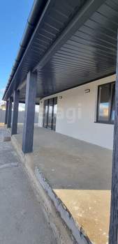 Дом 77м&sup2;, 1-этажный, участок 6 сот.  