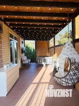 Дом 220м², 2-этажный, участок 4 сот.  