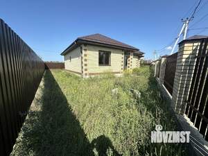 Дом 120м&sup2;, 2-этажный, участок 4 сот.  