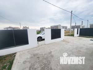 Дом 130м&sup2;, 1-этажный, участок 6 сот.  