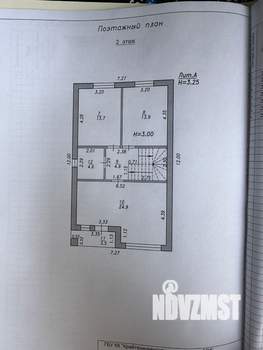 Дом 140м², 2-этажный, участок 3 сот.  