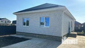 Дом 90м&sup2;, 2-этажный, участок 4 сот.  