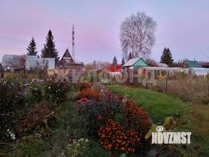Дом 75м², 1-этажный, участок 75 сот.  