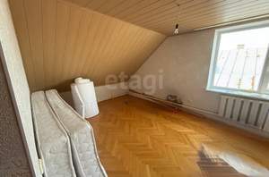 Дом 261м&sup2;, 3-этажный, участок 4 сот.  