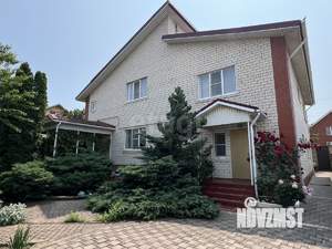 Дом 325м&sup2;, 2-этажный, участок 9 сот.  