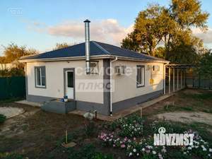 Дом 78м&sup2;, 1-этажный, участок 5 сот.  