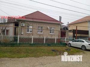 Дом 105м², 2-этажный, участок 3 сот.  