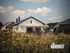 Дом 105м&sup2;, 2-этажный, участок 5 сот.  