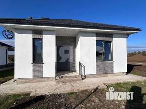 Дом 75м², 1-этажный, участок 6 сот.  