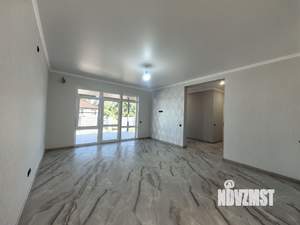 Дом 100м&sup2;, 2-этажный, участок 5 сот.  