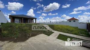 Дом 160м², 1-этажный, участок 8 сот.  