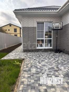 Дом 86м&sup2;, 1-этажный, участок 4 сот.  