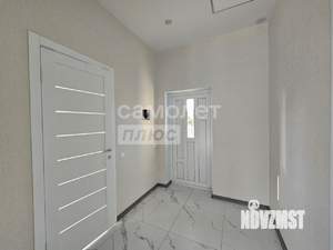 Дом 55м&sup2;, 1-этажный, участок 4 сот.  