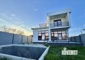 Дом 207м², 2-этажный, участок 6 сот.  