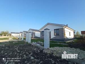 Дом 110м&sup2;, 1-этажный, участок 5 сот.  