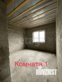 Дом 110м², 1-этажный, участок 5 сот.  