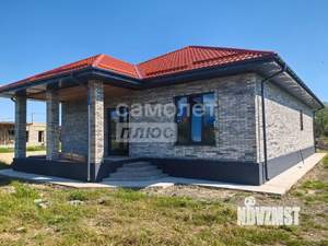 Дом 171м², 1-этажный, участок 6 сот.  