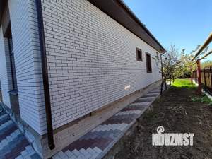 Дом 110м², 1-этажный, участок 6 сот.  