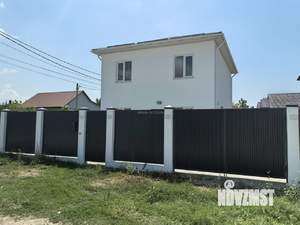Дом 112м², 2-этажный, участок 3 сот.  