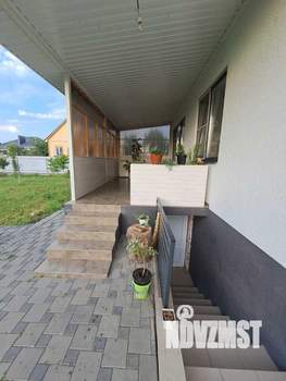 Дом 110м&sup2;, 2-этажный, участок 8 сот.  