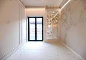 Дом 401м&sup2;, 1-этажный, участок 4 сот.  