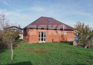 Дом 120м&sup2;, 2-этажный, участок 6 сот.  