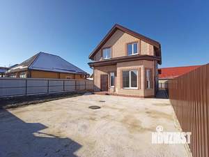 Дом 140м&sup2;, 2-этажный, участок 4 сот.  